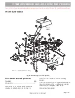 Preview for 69 page of Ezgo EXPRESS L4 Technician'S Repair And Service Manual