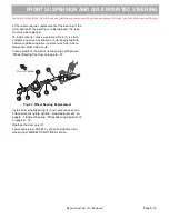 Preview for 73 page of Ezgo EXPRESS L4 Technician'S Repair And Service Manual