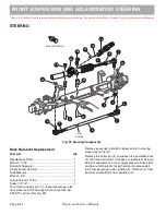 Preview for 74 page of Ezgo EXPRESS L4 Technician'S Repair And Service Manual