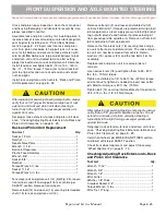 Preview for 79 page of Ezgo EXPRESS L4 Technician'S Repair And Service Manual