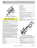 Preview for 81 page of Ezgo EXPRESS L4 Technician'S Repair And Service Manual