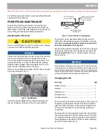 Preview for 95 page of Ezgo EXPRESS L4 Technician'S Repair And Service Manual