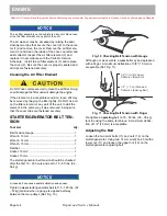 Preview for 98 page of Ezgo EXPRESS L4 Technician'S Repair And Service Manual