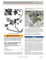 Preview for 111 page of Ezgo EXPRESS L4 Technician'S Repair And Service Manual