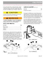 Preview for 115 page of Ezgo EXPRESS L4 Technician'S Repair And Service Manual