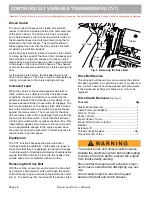 Preview for 120 page of Ezgo EXPRESS L4 Technician'S Repair And Service Manual