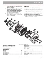 Preview for 139 page of Ezgo EXPRESS L4 Technician'S Repair And Service Manual