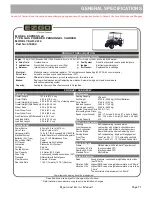 Preview for 195 page of Ezgo EXPRESS L4 Technician'S Repair And Service Manual