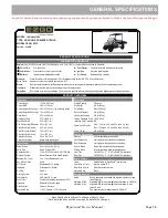 Preview for 199 page of Ezgo EXPRESS L4 Technician'S Repair And Service Manual