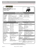 Preview for 202 page of Ezgo EXPRESS L4 Technician'S Repair And Service Manual