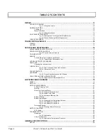 Preview for 6 page of Ezgo INDUSTRIAL 1000 2004 Owner'S Manual And Service Manual