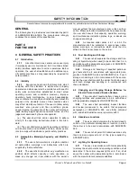 Preview for 13 page of Ezgo INDUSTRIAL 1000 2004 Owner'S Manual And Service Manual