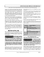 Preview for 17 page of Ezgo INDUSTRIAL 1000 2004 Owner'S Manual And Service Manual