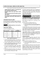 Preview for 24 page of Ezgo INDUSTRIAL 1000 2004 Owner'S Manual And Service Manual