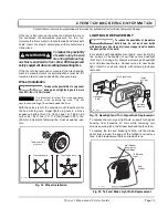 Preview for 29 page of Ezgo INDUSTRIAL 1000 2004 Owner'S Manual And Service Manual