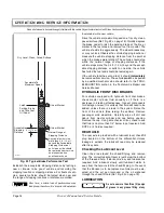 Preview for 34 page of Ezgo INDUSTRIAL 1000 2004 Owner'S Manual And Service Manual