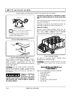 Preview for 82 page of Ezgo INDUSTRIAL 1000 2004 Owner'S Manual And Service Manual