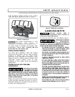 Preview for 87 page of Ezgo INDUSTRIAL 1000 2004 Owner'S Manual And Service Manual