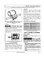 Preview for 99 page of Ezgo INDUSTRIAL 1000 2004 Owner'S Manual And Service Manual