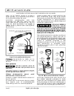 Preview for 102 page of Ezgo INDUSTRIAL 1000 2004 Owner'S Manual And Service Manual