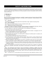 Preview for 20 page of Ezgo INDUSTRIAL 1000 2007 Owner'S And Service Manual