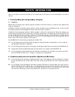 Preview for 21 page of Ezgo INDUSTRIAL 1000 2007 Owner'S And Service Manual