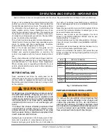 Preview for 23 page of Ezgo INDUSTRIAL 1000 2007 Owner'S And Service Manual