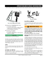 Preview for 27 page of Ezgo INDUSTRIAL 1000 2007 Owner'S And Service Manual