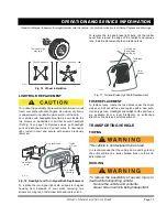 Preview for 35 page of Ezgo INDUSTRIAL 1000 2007 Owner'S And Service Manual