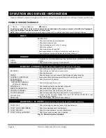 Preview for 38 page of Ezgo INDUSTRIAL 1000 2007 Owner'S And Service Manual