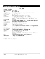 Preview for 50 page of Ezgo INDUSTRIAL 1000 2007 Owner'S And Service Manual