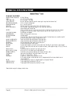 Preview for 52 page of Ezgo INDUSTRIAL 1000 2007 Owner'S And Service Manual