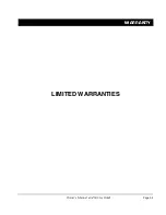 Preview for 57 page of Ezgo INDUSTRIAL 1000 2007 Owner'S And Service Manual