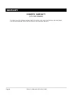 Preview for 58 page of Ezgo INDUSTRIAL 1000 2007 Owner'S And Service Manual