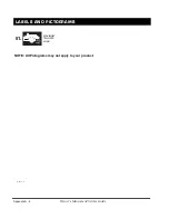 Preview for 64 page of Ezgo INDUSTRIAL 1000 2007 Owner'S And Service Manual