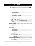 Preview for 73 page of Ezgo INDUSTRIAL 1000 2007 Owner'S And Service Manual