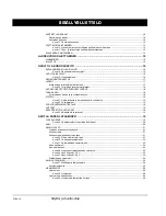 Preview for 74 page of Ezgo INDUSTRIAL 1000 2007 Owner'S And Service Manual