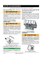 Preview for 96 page of Ezgo INDUSTRIAL 1000 2007 Owner'S And Service Manual