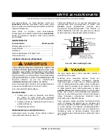 Preview for 111 page of Ezgo INDUSTRIAL 1000 2007 Owner'S And Service Manual