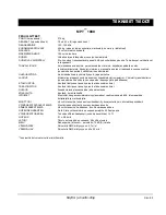 Preview for 119 page of Ezgo INDUSTRIAL 1000 2007 Owner'S And Service Manual