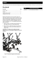 Preview for 40 page of Ezgo RXV FREEDOM Service & Repair Manual