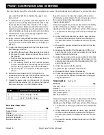 Preview for 68 page of Ezgo RXV FREEDOM Service & Repair Manual