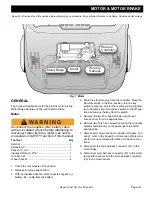 Preview for 73 page of Ezgo RXV FREEDOM Service & Repair Manual