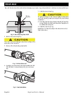 Preview for 130 page of Ezgo RXV FREEDOM Service & Repair Manual