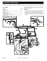 Preview for 138 page of Ezgo RXV FREEDOM Service & Repair Manual