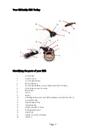 Preview for 2 page of EZiCaddy EZi-5 Digital User Manual