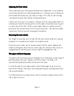 Preview for 6 page of EZiCaddy EZi-5 Digital User Manual