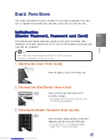 Preview for 15 page of Ezon SHS-3120 User Manual