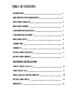 Preview for 2 page of Ezquest Monsoon B08468 Supplementary Manual