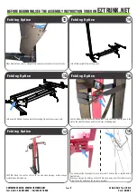 Preview for 5 page of EZTRUNK 1900 0074 Assembly Manual